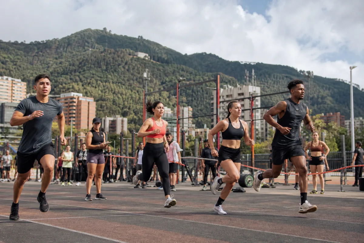 Deportes y competencias