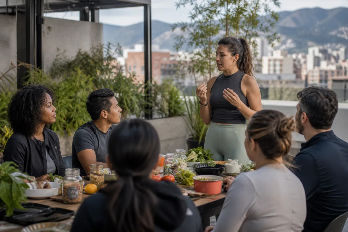 Nutrición y salud